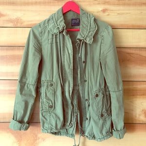 AE Military Style Jacket